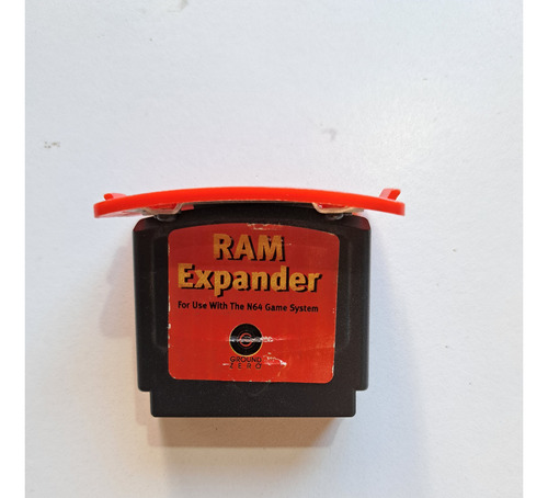 Ram Expander Nintendo 64 (Usado)