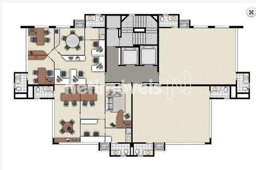Imagem 5 de 5 de Sala Em Pinheiros, São Paulo/sp De 120m² Para Locação R$ 8.500,00/mes - Sa2324192-r