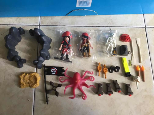 Playmobil Pirata Torre 5622 (Usado)