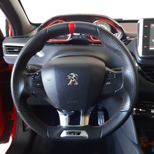Imagen 14 de 14 de Peugeot 208 Gt 1.6 Turbo 165 Hp