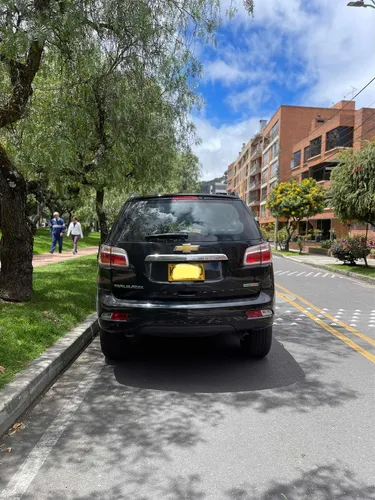 Chevrolet Trailblazer 2.8 Ltz