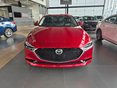 Mazda 3 Grand Touring Mhev 2026 /170/jr