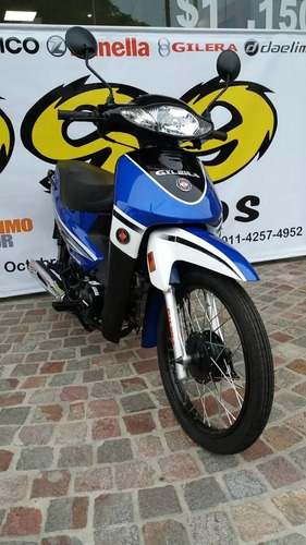 Moto Gilera Smash 110 Base Vs Smash 110vs 2020 0km 999 Motos