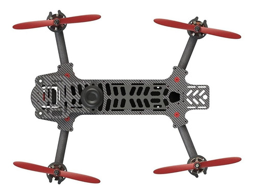 Mini drone ImmersionRC Vortex 285 negro 5.8GHz
