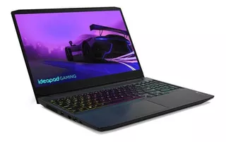 Notebook Lenovo Ideapad Gaming 3 15.6 Core I5 16gb 256gb