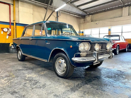 Imagen 3 de 13 de Fiat 1500 Año 1966