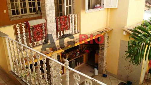 Imagem 5 de 15 de Casa Em Condomínio-à Venda-vila Valqueire-rio De Janeiro - Vvcn40022