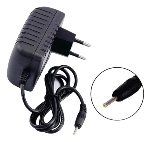 Carregador Fonte Tablet 5v Ou 9v  Plug 2.5mm  3.5mm  Oferta