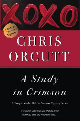 Libro A Study In Crimson - Orcutt, Chris