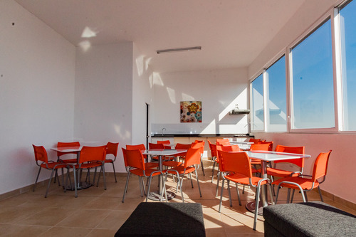 Cómodo Dp Home Studio, Piso 30, Metro San Alberto Hurtado L1