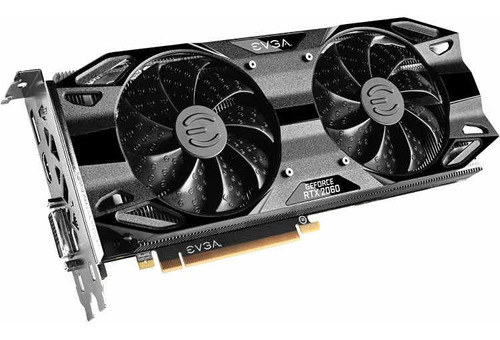 Imagen 2 de 3 de Nvidia Geforce Rtx 2060 12gb Tarjeta De Vídeo
