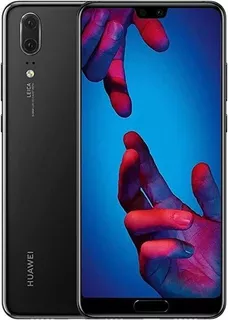 Huawei P20/128gb/4gbram/negro + Funda Original