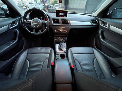 Imagem 5 de 15 de Audi Q3 2017 1.4 Tfsi Ambiente S-tronic 5p