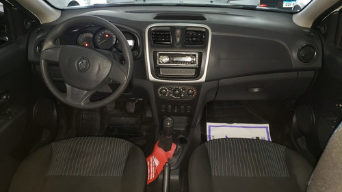 Imagem 9 de 10 de Renault Sandero 2019 1.0 12v Authentique Sce 5p