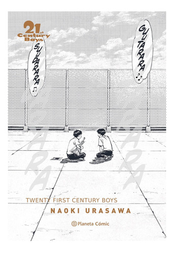 21st Century Boys