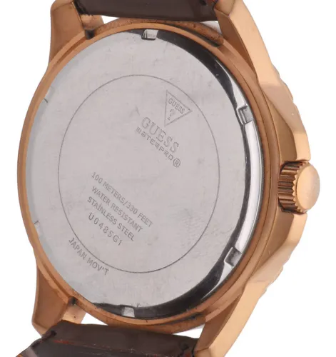 Reloj Para Caballero Guess u0485g1