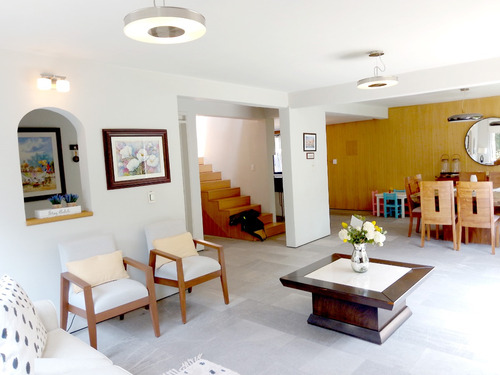 Casa Xochimilco En Venta - Santa Cruz Xochitepec