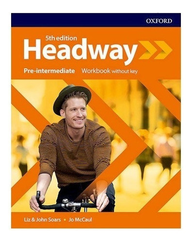 Headway Pre Intermediate 5th Ed - Workbook Without Key