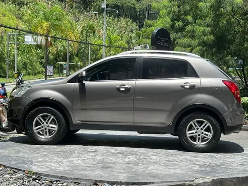 SsangYong Korando 2.0 C