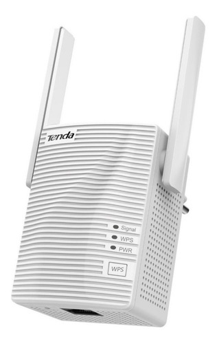 Imagen 2 de 10 de Extensor / Repetidor Wifi Tenda A301 300mb/s