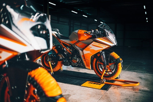 Imagen 12 de 17 de Ktm Rc 200 2022 0km Ant + 18 Pagos Sin Int No Kawa Pulsar