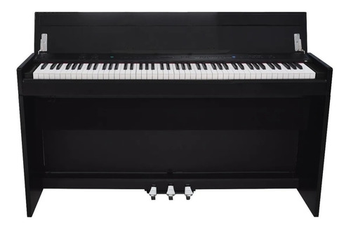 Piano Digital Ringway Con Mueble De 88 Teclas Rp28wl