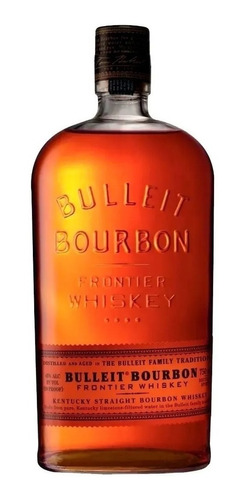 Whisky Bulleit Bourbon Whiskey 700 Ml. Kentucky