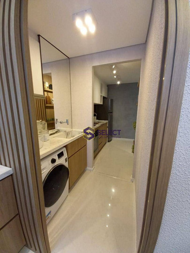 Imagem 13 de 19 de Apartamento Com 2 Dormitórios À Venda, 57 M² Por R$ 546.600,00 - Aclimação - São Paulo/sp - Ap0585