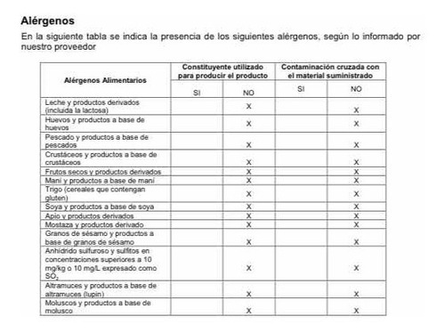 Imagen 2 de 2 de Xilitol - 1 Kg