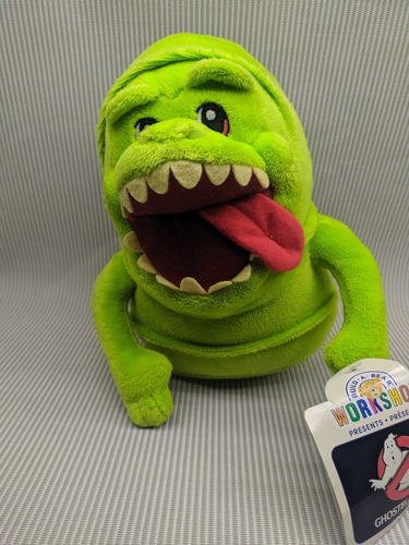 Build A Bear Workshop Pegajoso Ghostbusters 2016 (Usado)