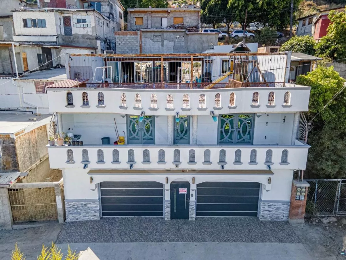 Venta Casa (col Libertad) Anexa Del Rio (499368) Tijuana B.c.