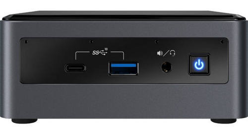 Mini Pc Nuc Intel I3-10110u 1tb 4gb W10