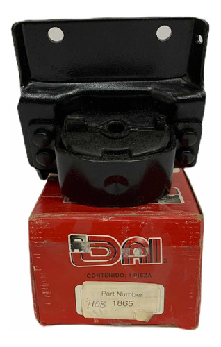 Base De Motor Derecha Fortaleza F150 V6 1997 Al 2004