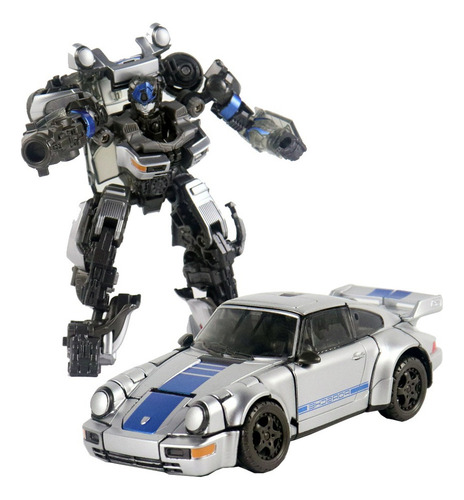 Transformers Mirage Porsche 911 Carrera Rs Transformable Car