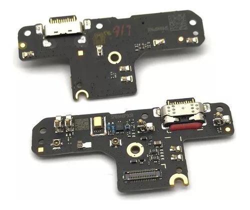 Placa De Carga Motorola G9 Plus