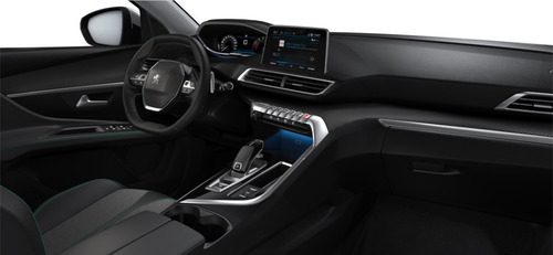 Imagen 6 de 7 de Peugeot Nueva 5008 Allure Pack 5p 1.6thp 165hp Aut 2022