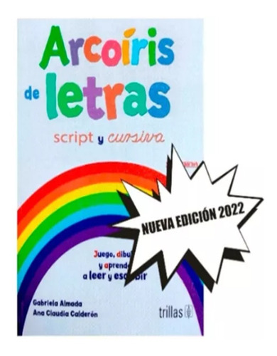 Arcoiris De Letras Nueva Edicion (nuevo Y Sellado) + Envio  