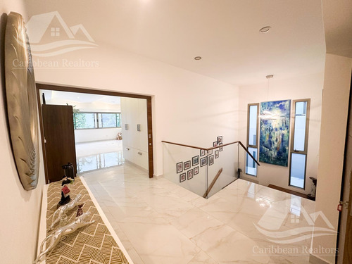 Casa En Venta En Lagos Del Sol Cancun