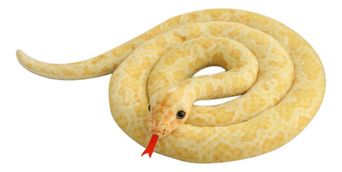 Serpiente Larga, Almohada De Serpiente, Muñeco De Peluche De