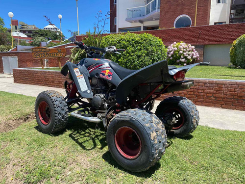 Yamaha Raptor 350