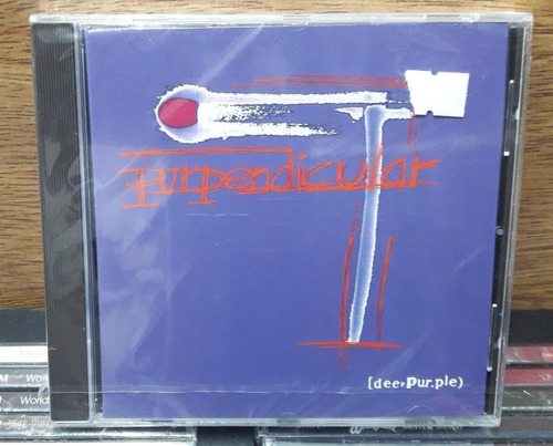 Deep Purple - Purpendicular