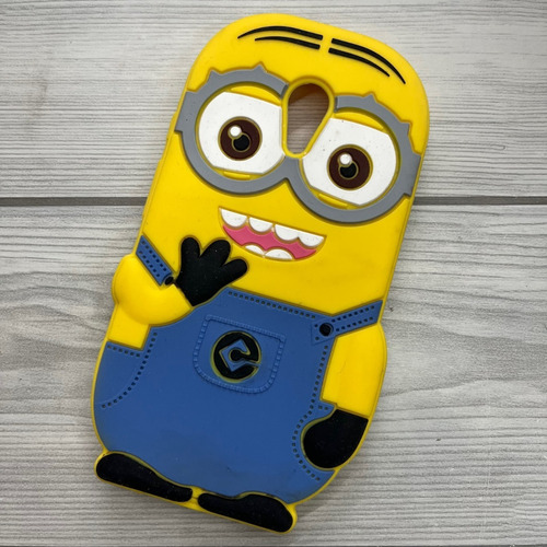 Funda Silicona 3d Para Motorola Moto G2 