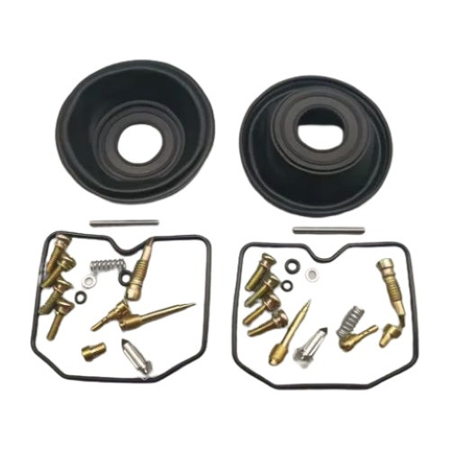 Kawasaki En 450/454ltd 1985-90 Kit Reparacion Carburador X2