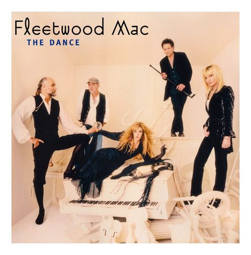 Fleetwood Mac - The Dance - 2lp Vinilo Doble Versión Del Álbum Colecciones La Nacion