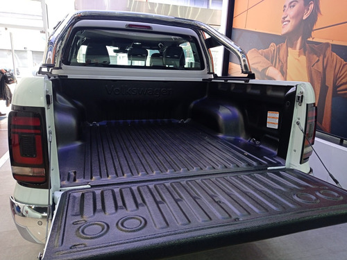 Volkswagen Amarok 3.0 Cd Tdi 258Cv V6 Highline 4X4 At