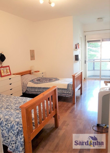 Imagem 10 de 12 de Apartamento À Venda - 220 M2 - Morumbi - São Paulo - 2498
