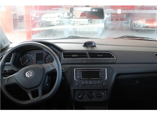 Volkswagen Voyage 1.6 Msi Totalflex 4p Manual