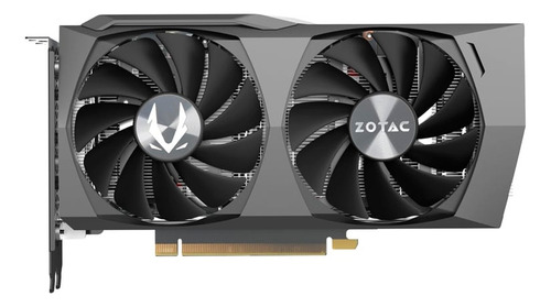 Placa De Vídeo Rtx3060 Twin Edge 12gb Gddr6 192bits Zotac