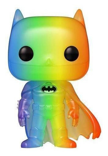 Funko Pop - Batman Pride 314 (Usado)