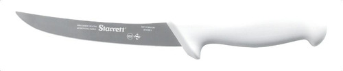 Cuchillo de carnicero Starrett Professional con forma de hueso curvo, 6 unidades, 15 cm